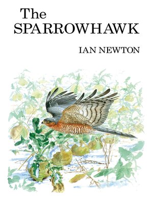 cover image of The Sparrowhawk